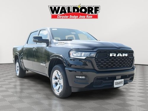 2025 RAM Ram 1500 RAM 1500 BIG HORN CREW CAB 4X4 5'7' BOX