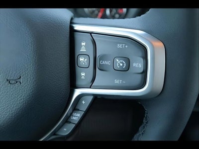 2025 RAM Ram 1500 RAM 1500 BIG HORN CREW CAB 4X4 5'7' BOX