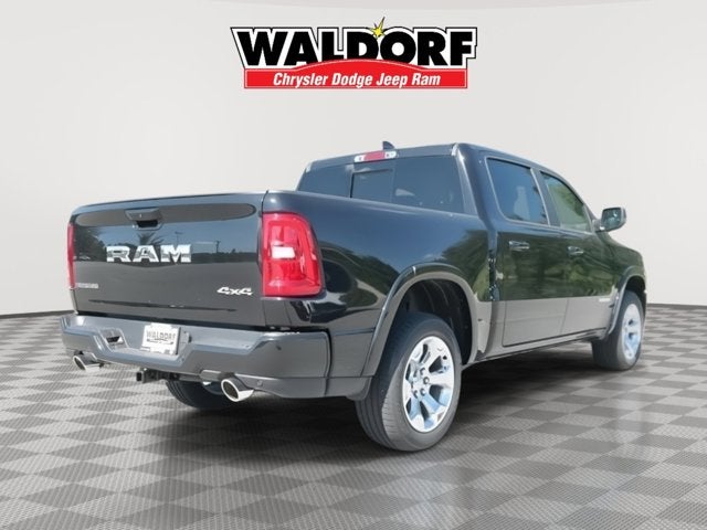 2025 RAM Ram 1500 RAM 1500 BIG HORN CREW CAB 4X4 5'7' BOX