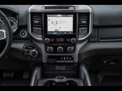 2025 RAM Ram 1500 RAM 1500 BIG HORN CREW CAB 4X4 5'7' BOX