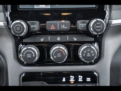 2025 RAM Ram 1500 RAM 1500 BIG HORN CREW CAB 4X4 5'7' BOX