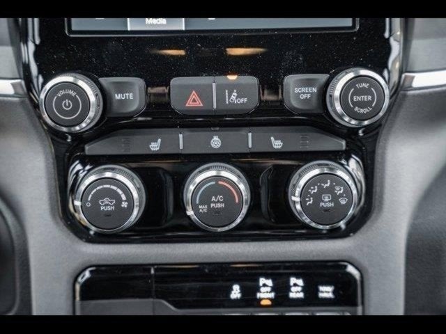 2025 RAM Ram 1500 RAM 1500 BIG HORN CREW CAB 4X4 5'7' BOX