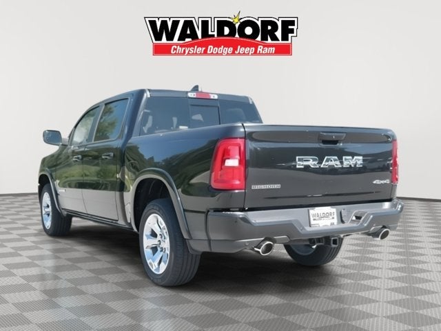 2025 RAM Ram 1500 RAM 1500 BIG HORN CREW CAB 4X4 5'7' BOX