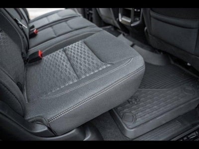 2025 RAM Ram 1500 RAM 1500 BIG HORN CREW CAB 4X4 5'7' BOX