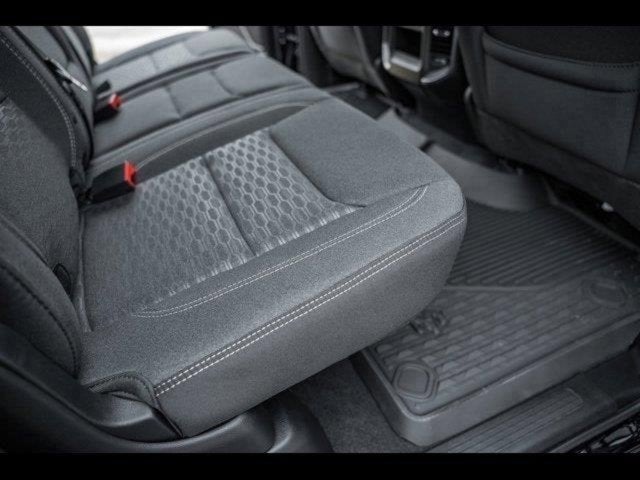 2025 RAM Ram 1500 RAM 1500 BIG HORN CREW CAB 4X4 5'7' BOX