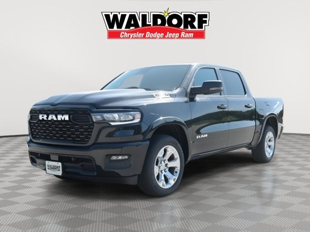 2025 RAM Ram 1500 RAM 1500 BIG HORN CREW CAB 4X4 5'7' BOX