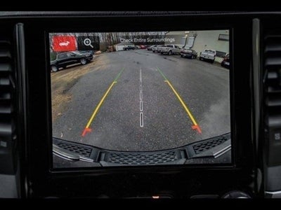 2025 RAM Ram 1500 RAM 1500 BIG HORN CREW CAB 4X4 5'7' BOX