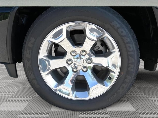 2025 RAM Ram 1500 RAM 1500 BIG HORN CREW CAB 4X4 5'7' BOX