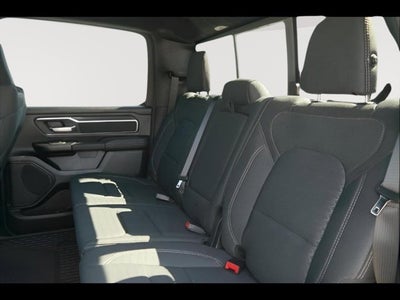 2025 RAM Ram 1500 RAM 1500 BIG HORN CREW CAB 4X4 5'7' BOX