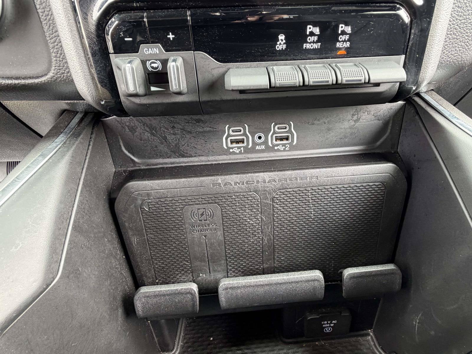 2025 RAM 1500 Big Horn Crew Cab 4x4 5'7' Box