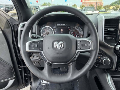 2025 RAM 1500 Big Horn Crew Cab 4x4 5'7' Box