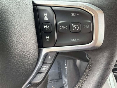 2025 RAM 1500 Big Horn Crew Cab 4x4 5'7' Box