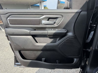2025 RAM 1500 Big Horn Crew Cab 4x4 5'7' Box