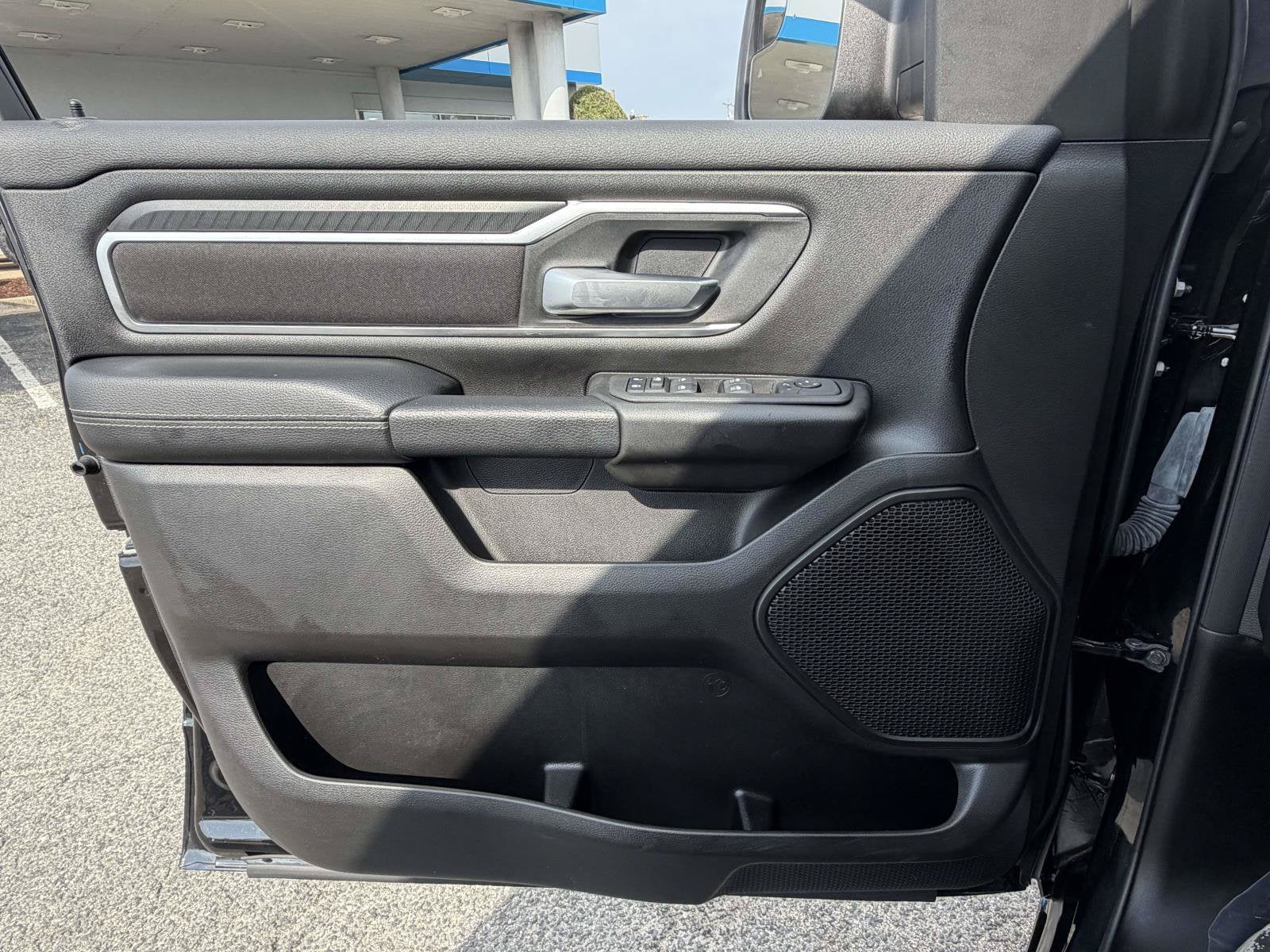 2025 RAM 1500 Big Horn Crew Cab 4x4 5'7' Box