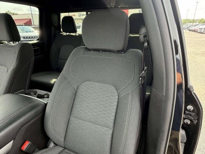 2025 RAM 1500 Big Horn Crew Cab 4x4 5'7' Box