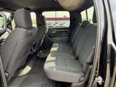 2025 RAM 1500 Big Horn Crew Cab 4x4 5'7' Box