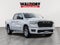 2025 RAM Ram 1500 RAM 1500 BIG HORN CREW CAB 4X4 5'7' BOX