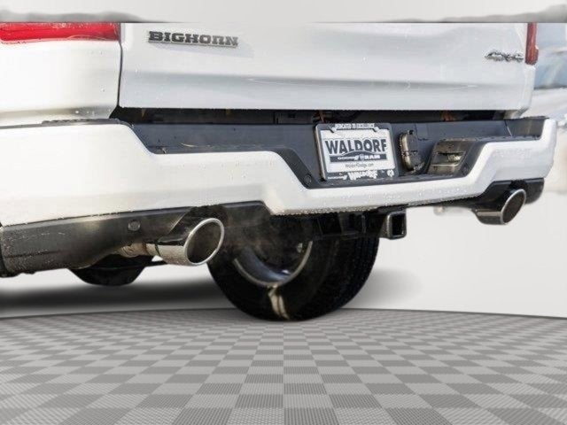 2025 RAM Ram 1500 RAM 1500 BIG HORN CREW CAB 4X4 5'7' BOX