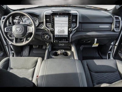 2025 RAM Ram 1500 RAM 1500 BIG HORN CREW CAB 4X4 5'7' BOX