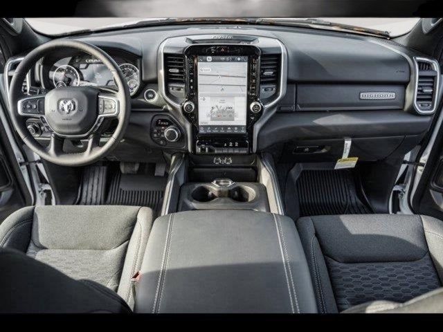 2025 RAM Ram 1500 RAM 1500 BIG HORN CREW CAB 4X4 5'7' BOX