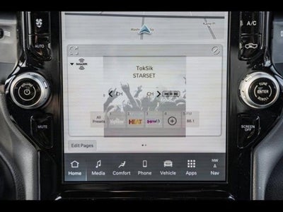 2025 RAM Ram 1500 RAM 1500 BIG HORN CREW CAB 4X4 5'7' BOX