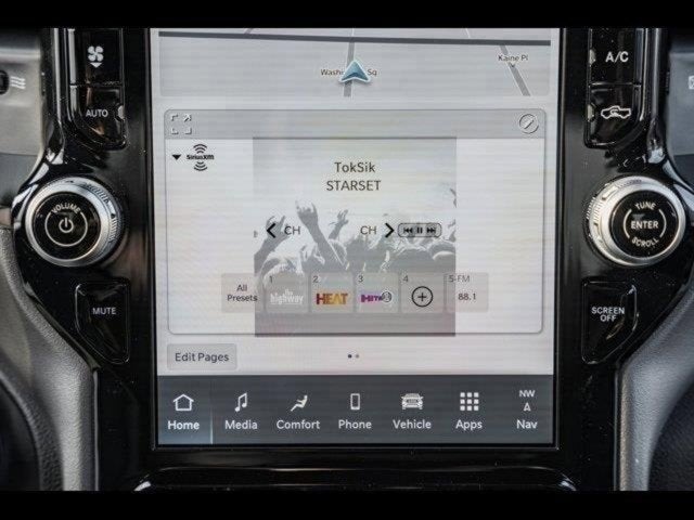 2025 RAM Ram 1500 RAM 1500 BIG HORN CREW CAB 4X4 5'7' BOX