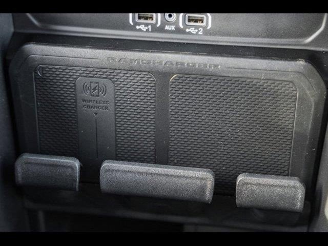 2025 RAM Ram 1500 RAM 1500 BIG HORN CREW CAB 4X4 5'7' BOX