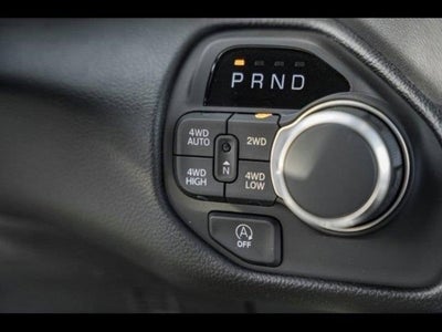 2025 RAM Ram 1500 RAM 1500 BIG HORN CREW CAB 4X4 5'7' BOX