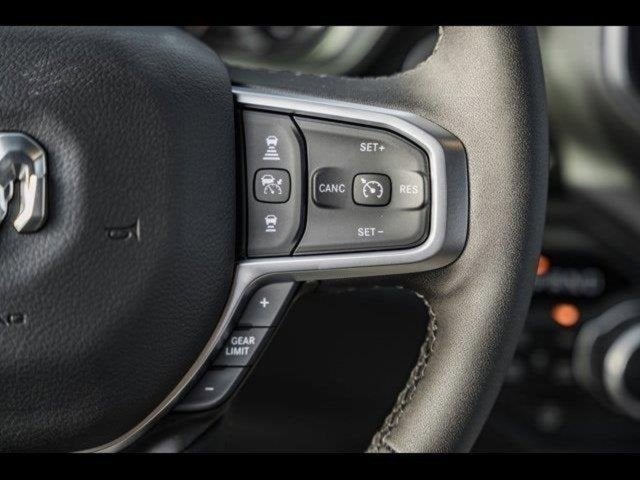 2025 RAM Ram 1500 RAM 1500 BIG HORN CREW CAB 4X4 5'7' BOX