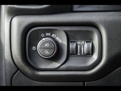 2025 RAM Ram 1500 RAM 1500 BIG HORN CREW CAB 4X4 5'7' BOX