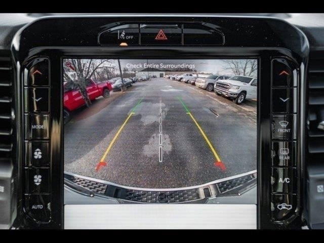 2025 RAM Ram 1500 RAM 1500 BIG HORN CREW CAB 4X4 5'7' BOX