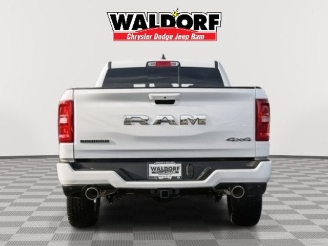 2025 RAM Ram 1500 RAM 1500 BIG HORN CREW CAB 4X4 5'7' BOX