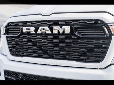 2025 RAM Ram 1500 RAM 1500 BIG HORN CREW CAB 4X4 5'7' BOX