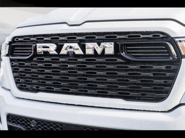 2025 RAM Ram 1500 RAM 1500 BIG HORN CREW CAB 4X4 5'7' BOX