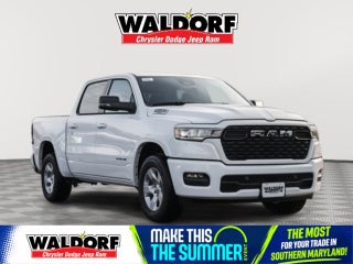 2025 RAM Ram 1500 RAM 1500 BIG HORN CREW CAB 4X4 5'7' BOX