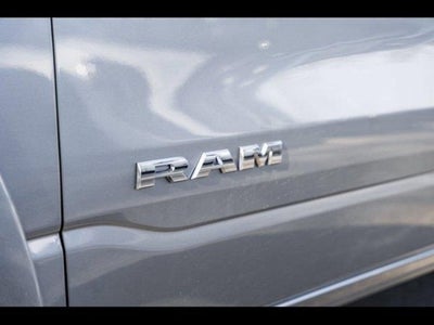 2025 RAM Ram 1500 RAM 1500 BIG HORN CREW CAB 4X4 5'7' BOX