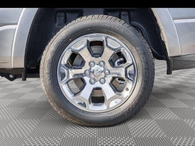 2025 RAM Ram 1500 RAM 1500 BIG HORN CREW CAB 4X4 5'7' BOX