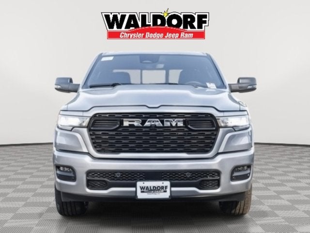 2025 RAM Ram 1500 RAM 1500 BIG HORN CREW CAB 4X4 5'7' BOX