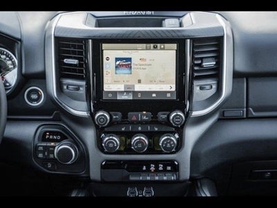 2025 RAM Ram 1500 RAM 1500 BIG HORN CREW CAB 4X4 5'7' BOX