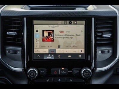 2025 RAM Ram 1500 RAM 1500 BIG HORN CREW CAB 4X4 5'7' BOX