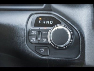 2025 RAM Ram 1500 RAM 1500 BIG HORN CREW CAB 4X4 5'7' BOX