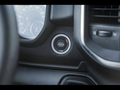 2025 RAM Ram 1500 RAM 1500 BIG HORN CREW CAB 4X4 5'7' BOX