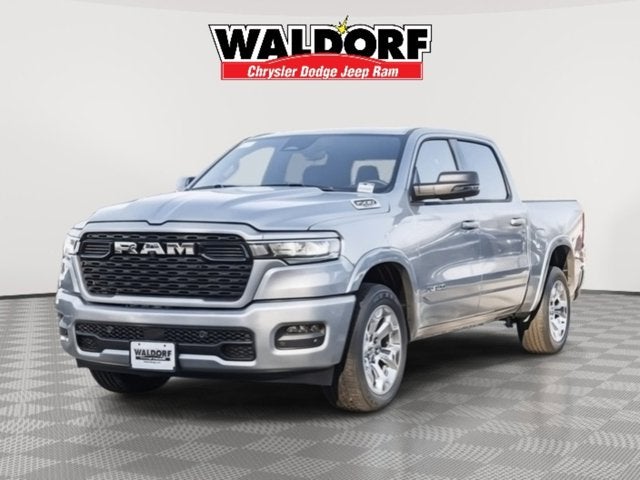 2025 RAM Ram 1500 RAM 1500 BIG HORN CREW CAB 4X4 5'7' BOX
