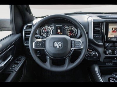 2025 RAM Ram 1500 RAM 1500 BIG HORN CREW CAB 4X4 5'7' BOX