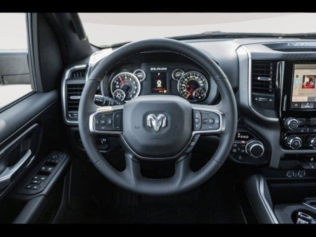 2025 RAM Ram 1500 RAM 1500 BIG HORN CREW CAB 4X4 5'7' BOX