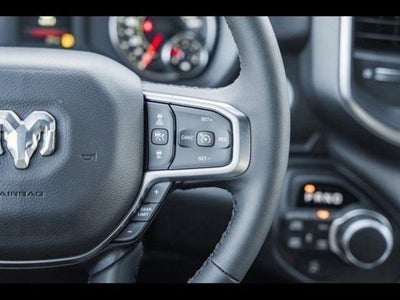 2025 RAM Ram 1500 RAM 1500 BIG HORN CREW CAB 4X4 5'7' BOX