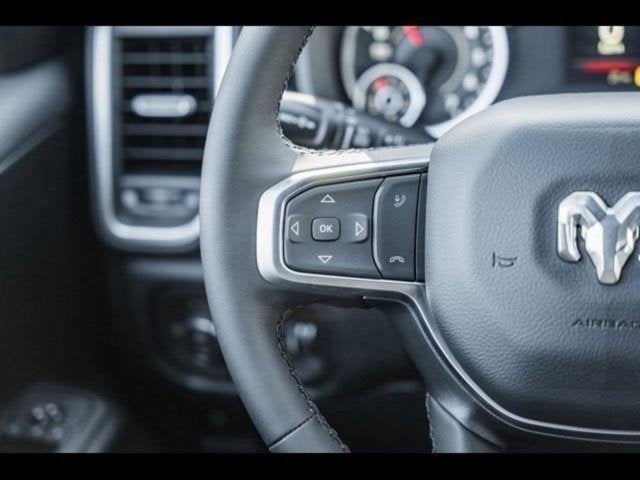 2025 RAM Ram 1500 RAM 1500 BIG HORN CREW CAB 4X4 5'7' BOX