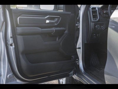 2025 RAM Ram 1500 RAM 1500 BIG HORN CREW CAB 4X4 5'7' BOX