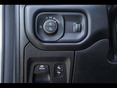 2025 RAM Ram 1500 RAM 1500 BIG HORN CREW CAB 4X4 5'7' BOX