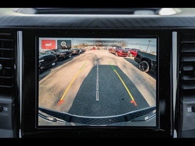 2025 RAM Ram 1500 RAM 1500 BIG HORN CREW CAB 4X4 5'7' BOX